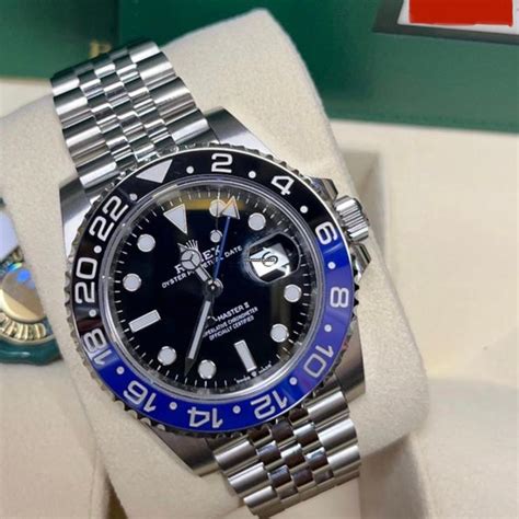 men's rolex batgirl|2023 batgirl rolex.